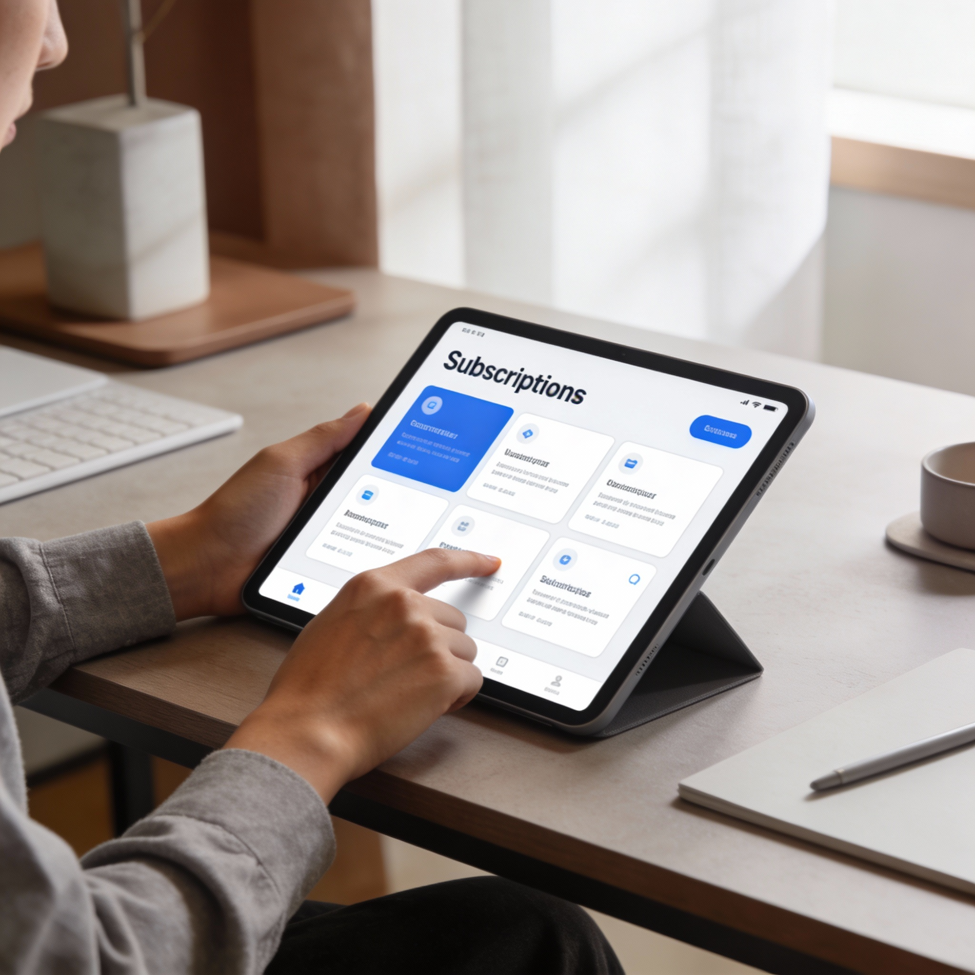 Subscription Services