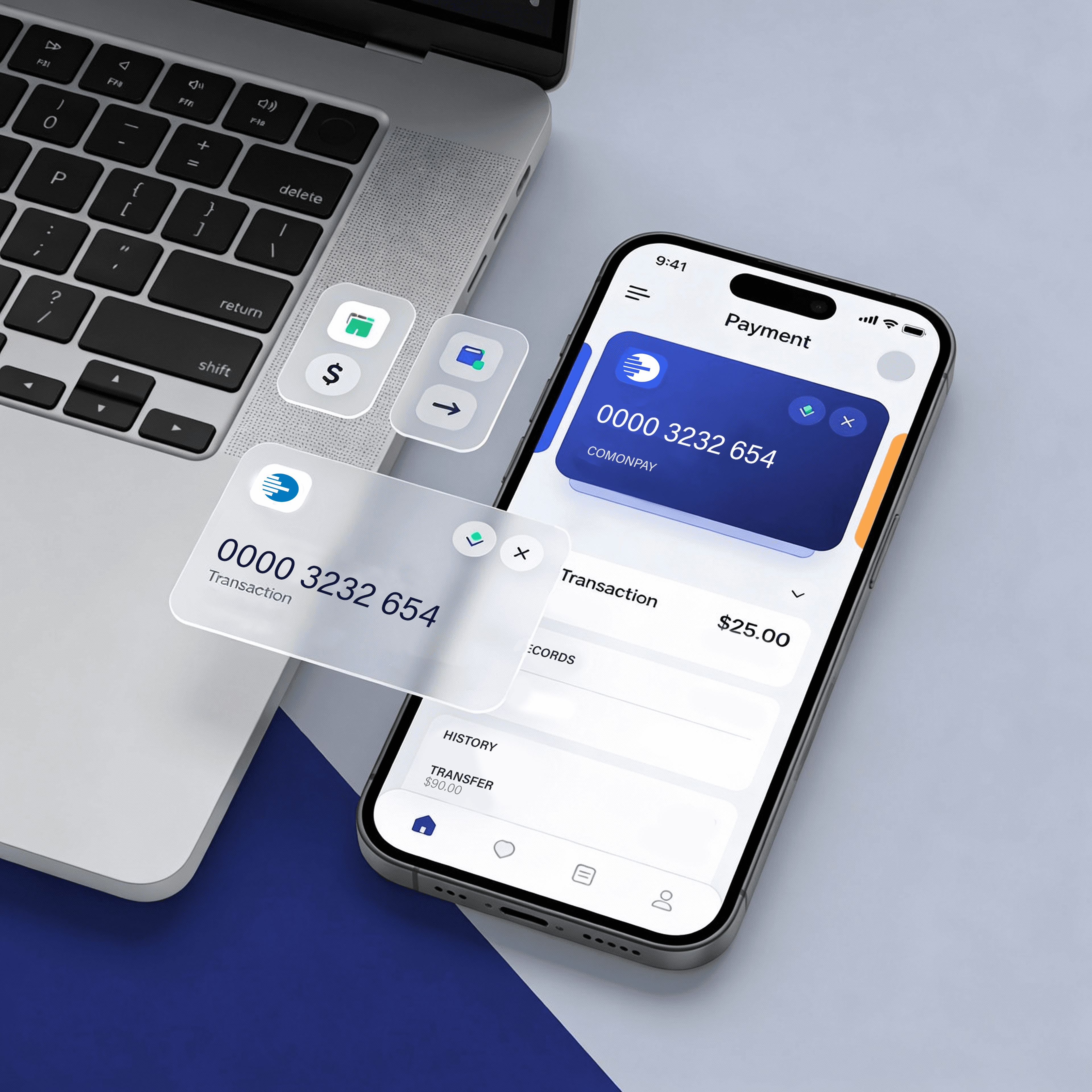 Neto Payment Payment Dashboard