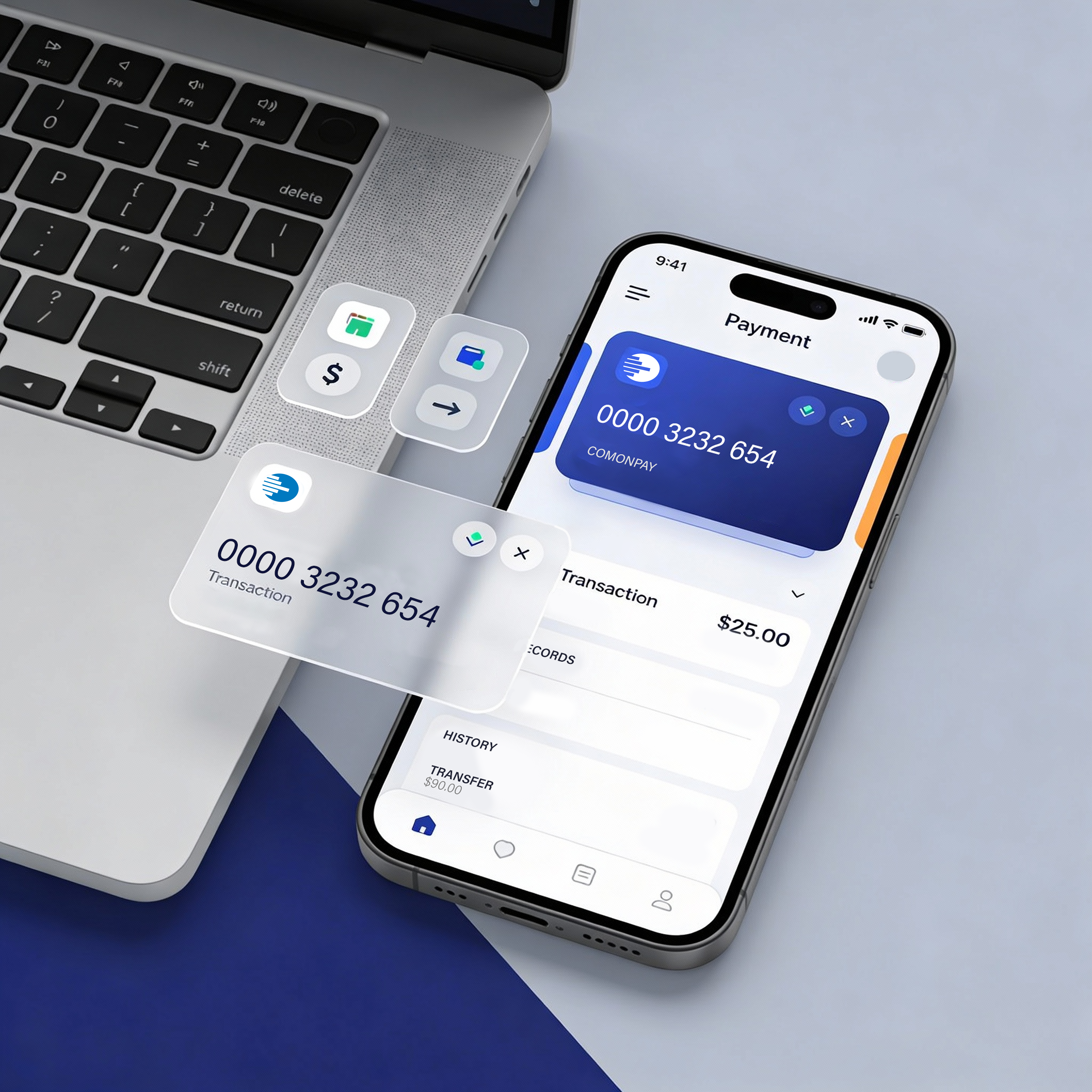 Neto Payment Payment Dashboard